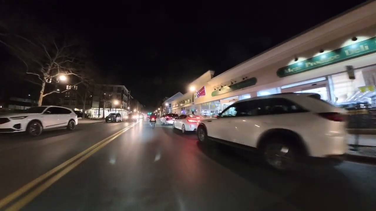 Downtown Bethlehem City Lights - 2/27/26