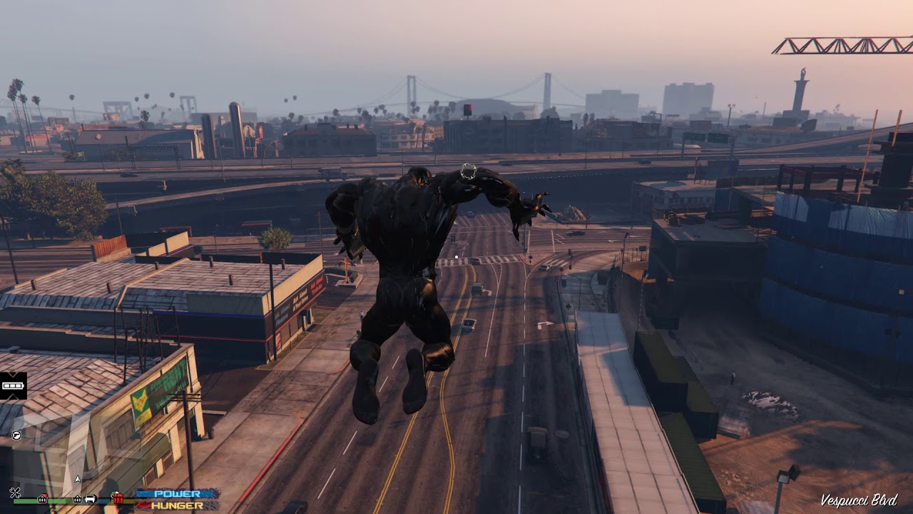 GTA 5 Venom