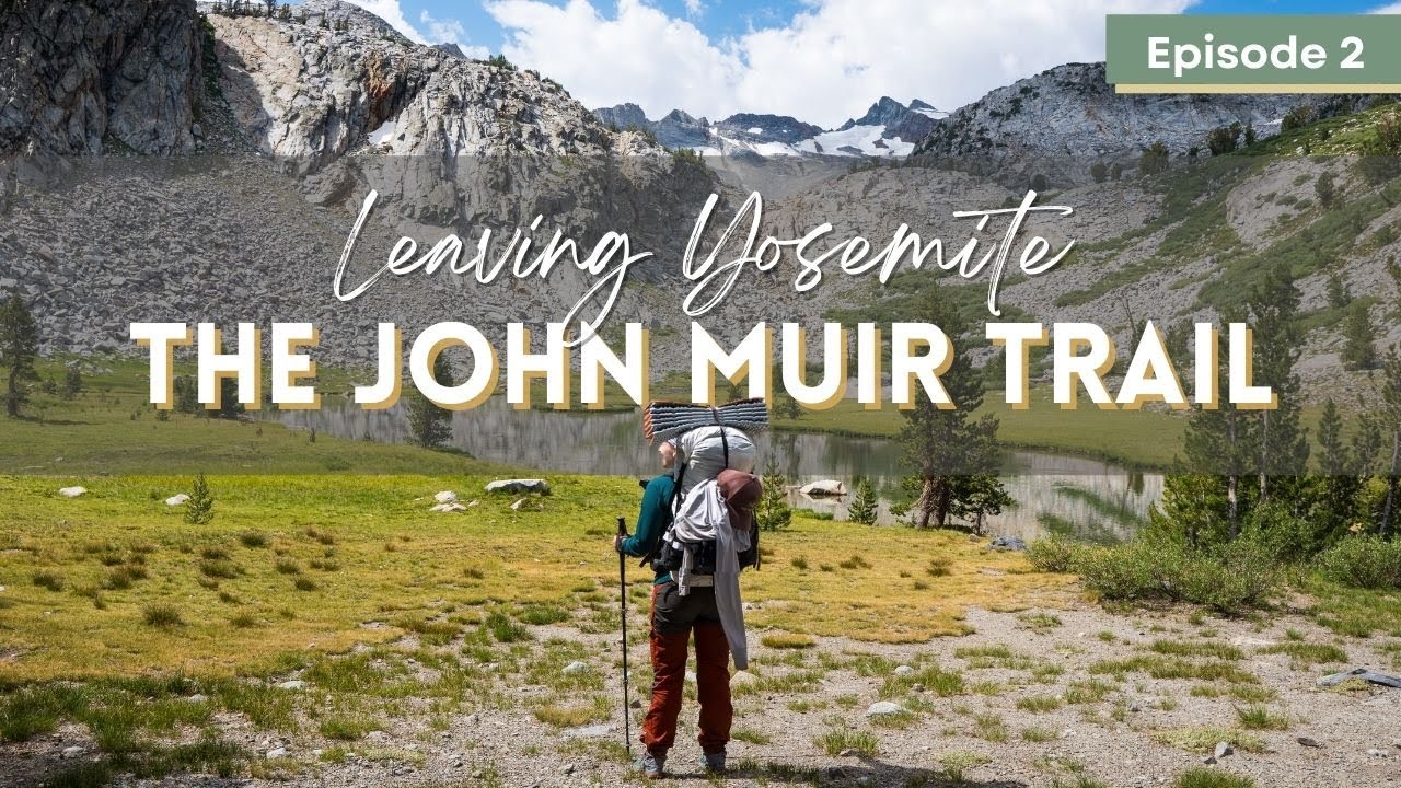 Donohue Pass and Reds Meadow (JMT SOBO) | John Muir Trail Ep. 2