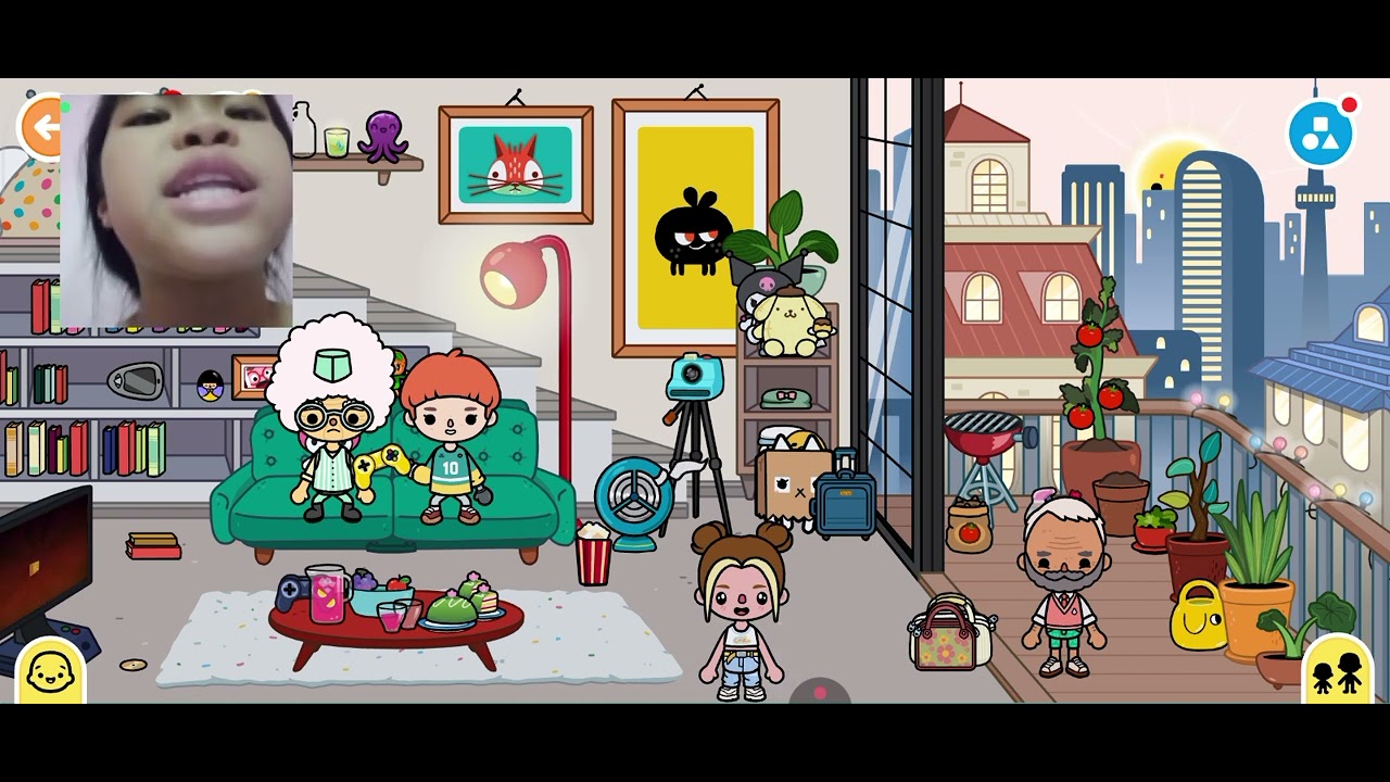 Toca Worldแม่รักลูกไม่เท่ากันตอนจบ