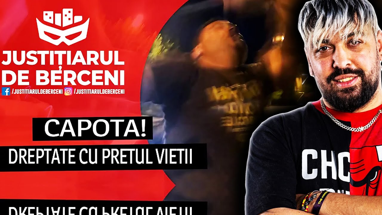 IMOGEN REACTIE - JUSTITIARUL DE BERCENI LUAT PE CAPOTA
