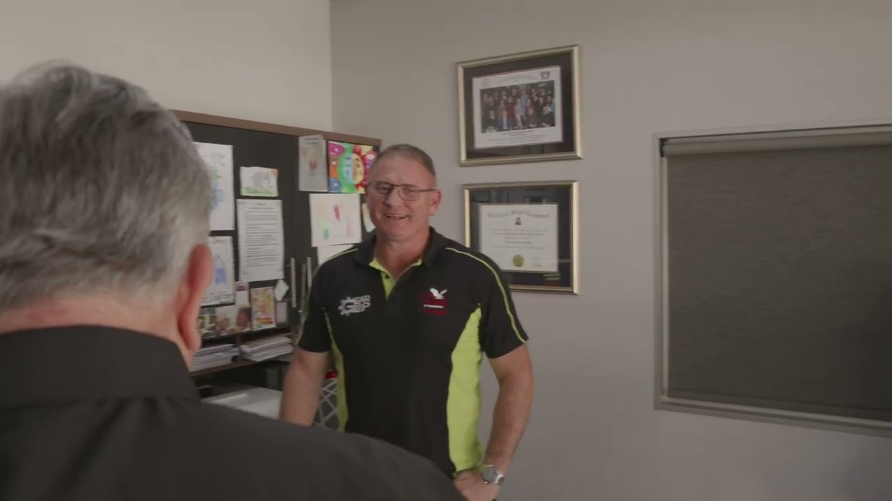 Industry Impact Award 2024 - Reef Tankers
