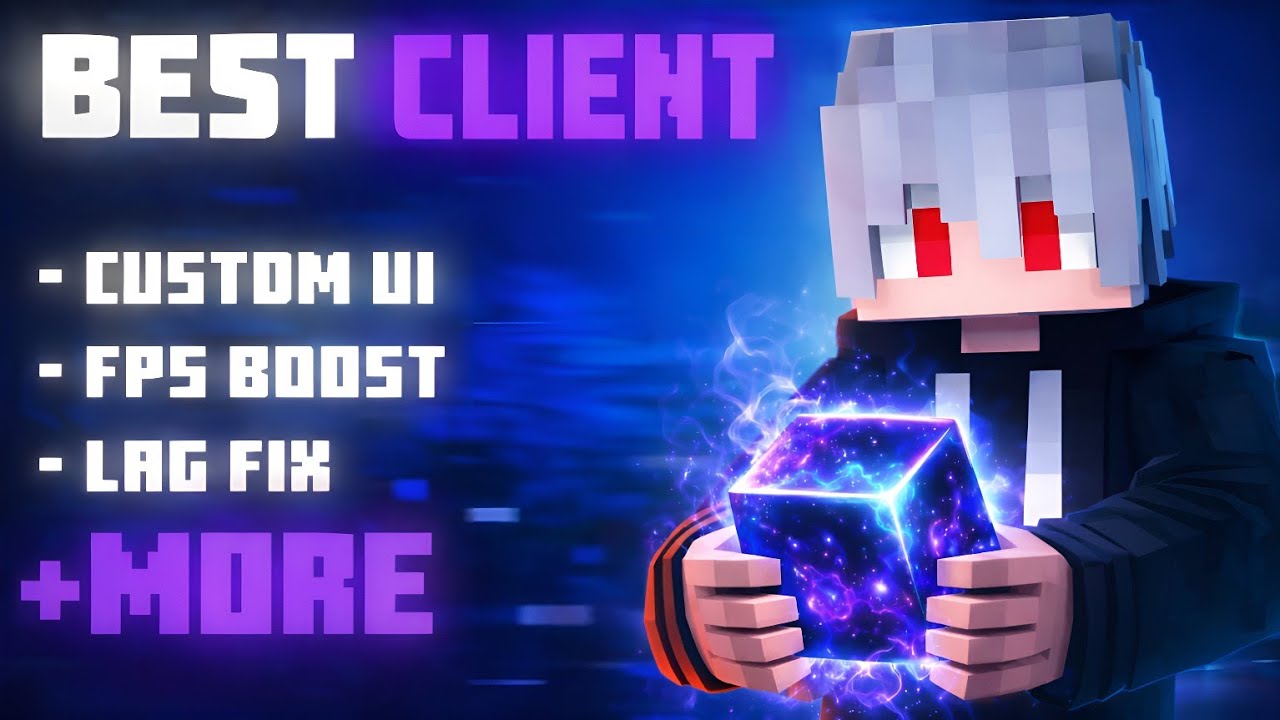New PvP CLIENTS For Minecraft PE 1.26.2+ 😍| Best Clients MCPE/Bedrock [2026] 🔥