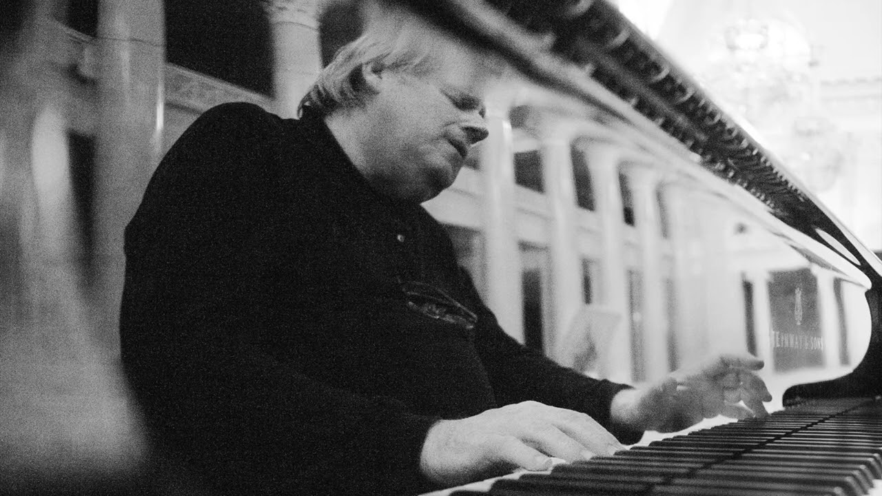Grigory Sokolov - Franck Prélude, Choral et Fugue (Bad Kissingen 2001)