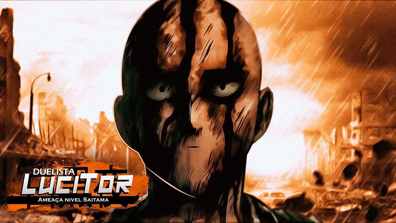 |👊🏻• Pátria + Super/Omni-Man |REACT: Rap do Saitama (Ameaça nível Saitama)[@Duelista] #67 •|
