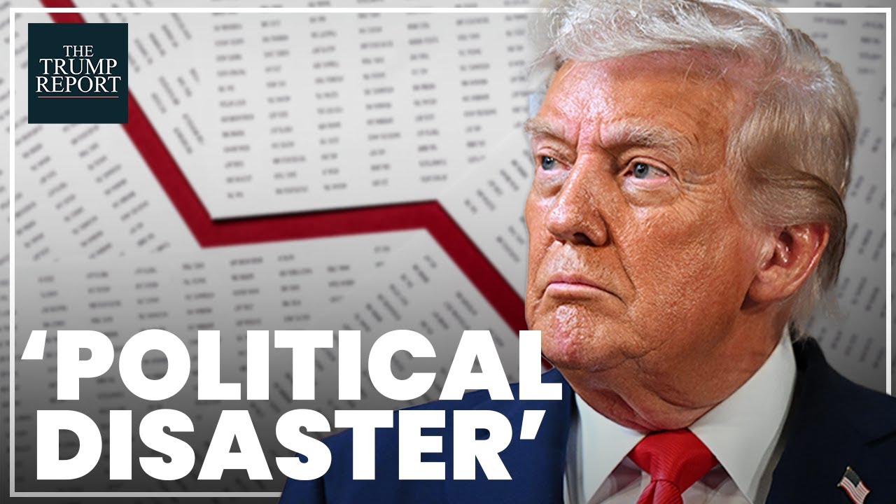 Trump faces ‘political disaster’ in build up to midterms, says election forecaster Allan Litchman