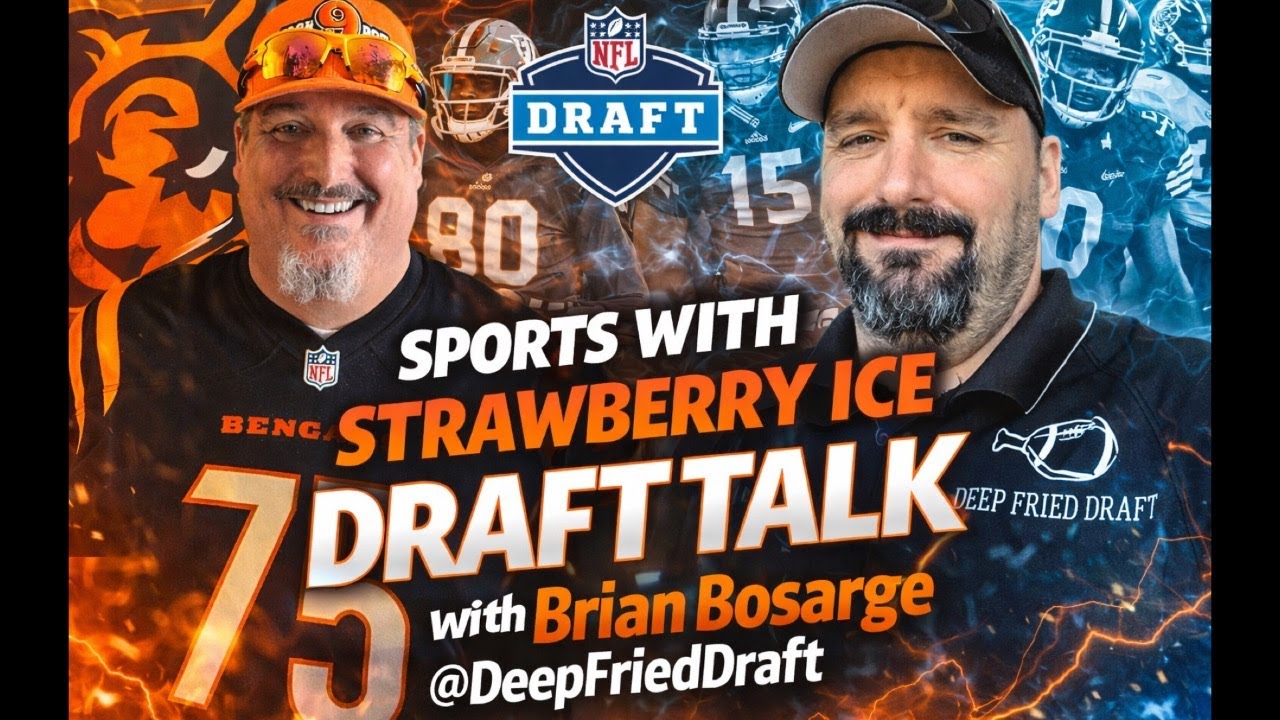 🚨 “Bengals Have $30M… So WHY Aren’t They Making a Move?! | Crosby, Draft & FA Breakdown”