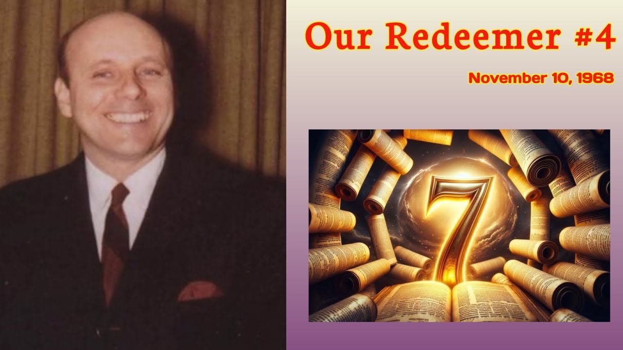 😍🪄☦️Our Redeemer Part- 4 💒 | Word Of God | Robert Lee Lambert Sermons #church #bible #jesus #christ