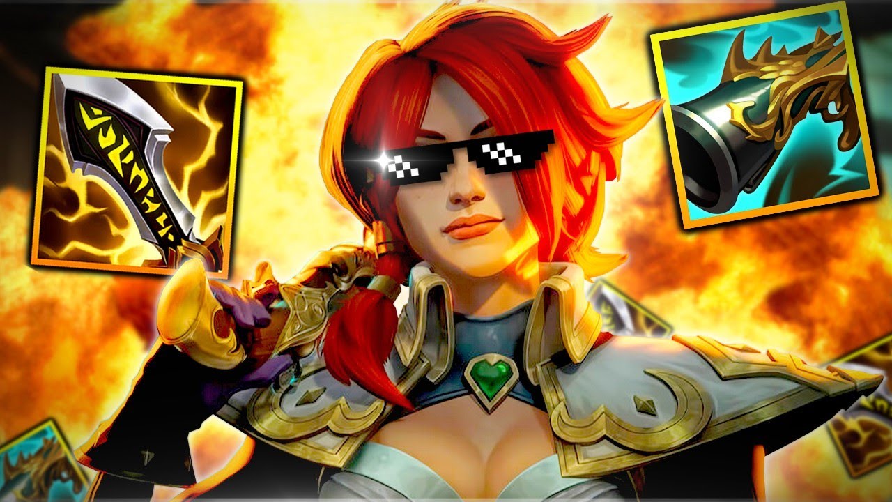1 BALLE = 1 MORT : CE PERSO EST BROKEN !