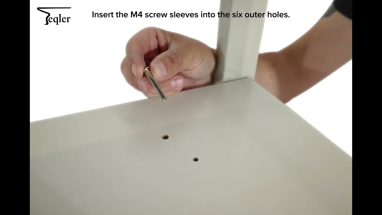 Assembly Video: Teqler Exam Table with Drawers (T146562&ndash;T146563)