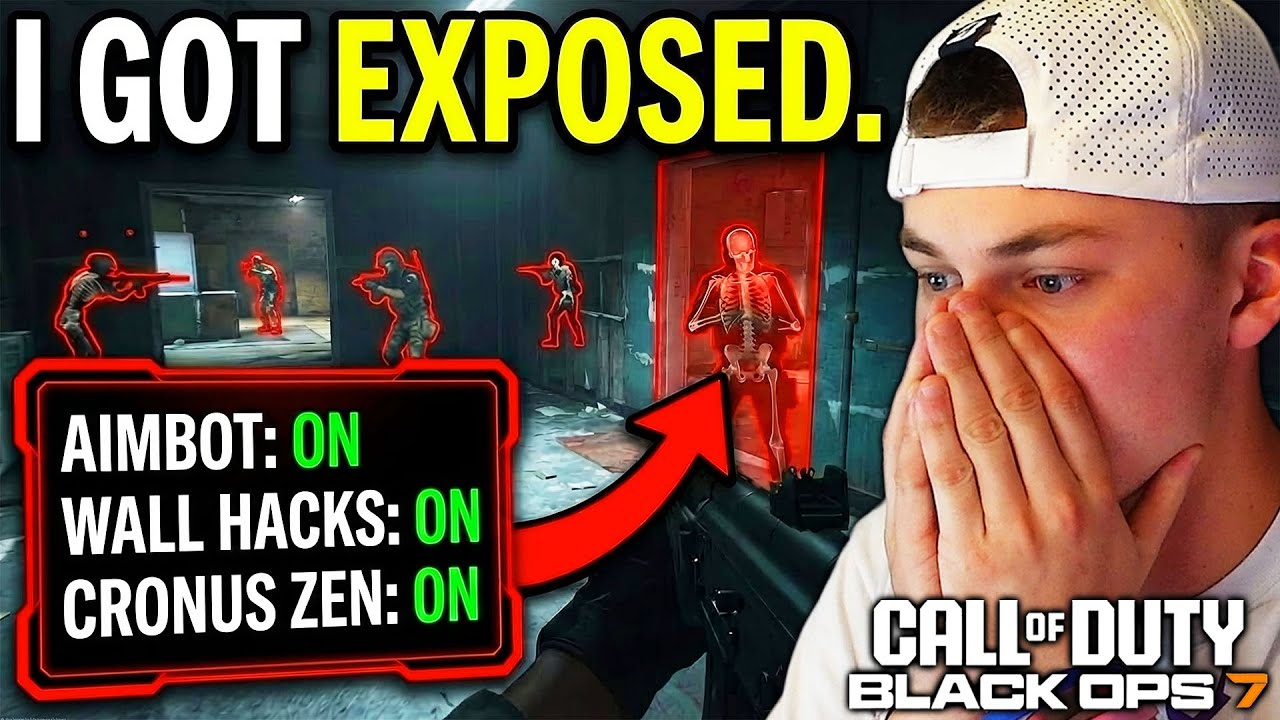 I Got Exposed...