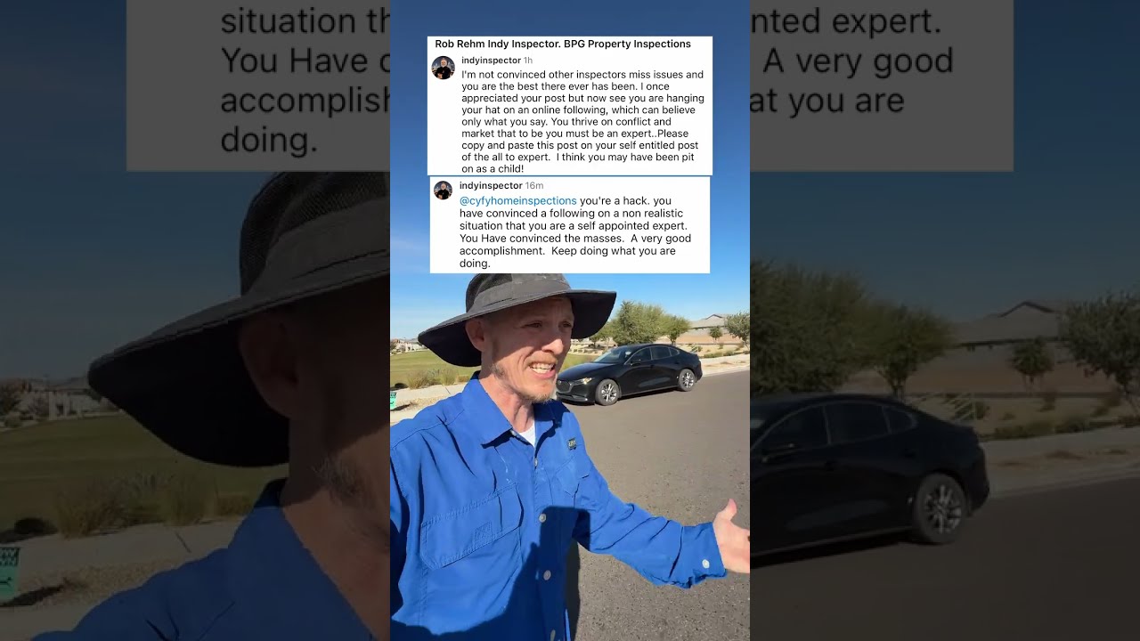 Inspector VS Inspector