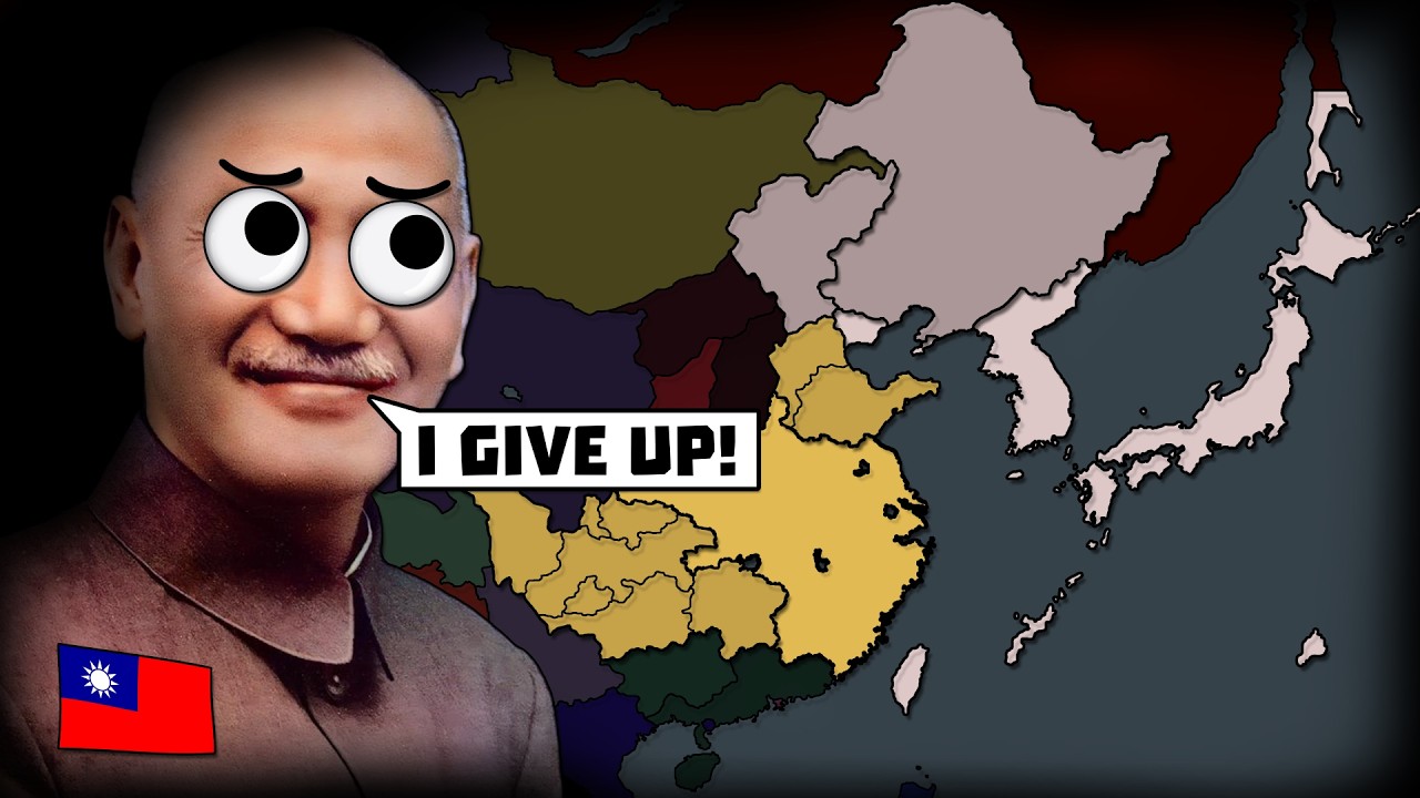 What if China Accepted the Japanese Ultimatum of 1937?