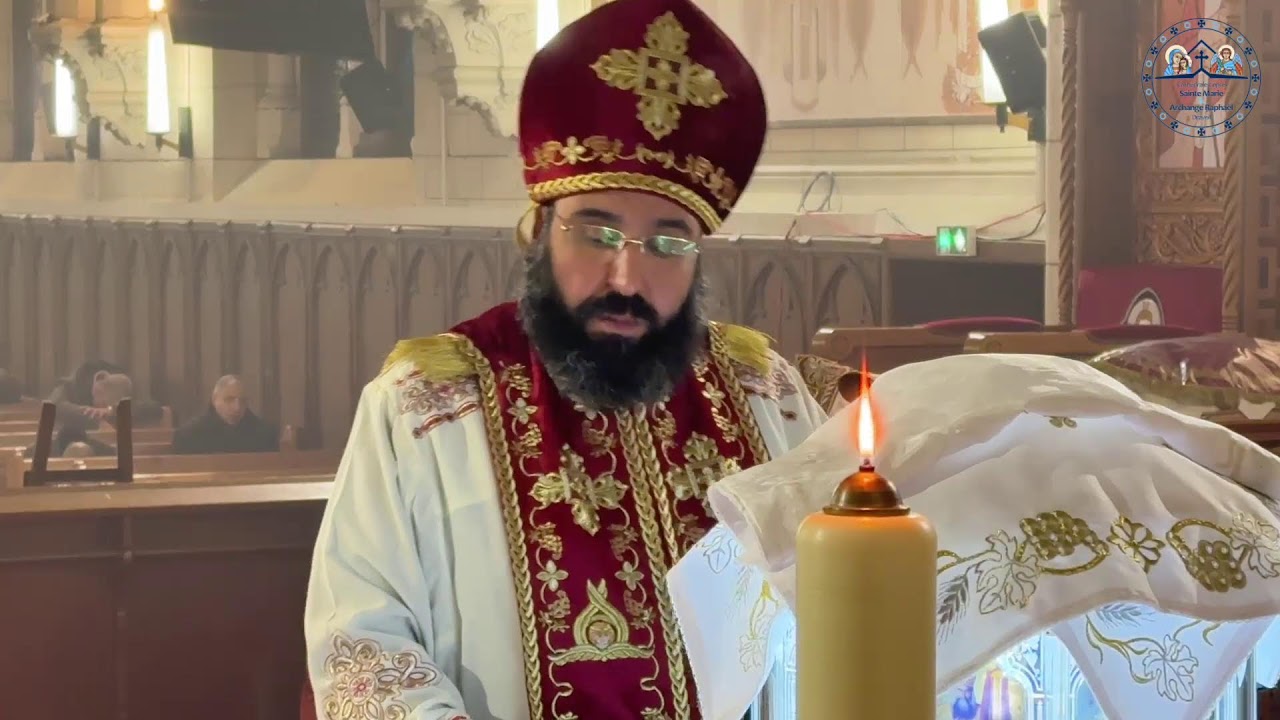 Lakkane & Divine liturgie de la fête de la Théophanie - 18/01/2026