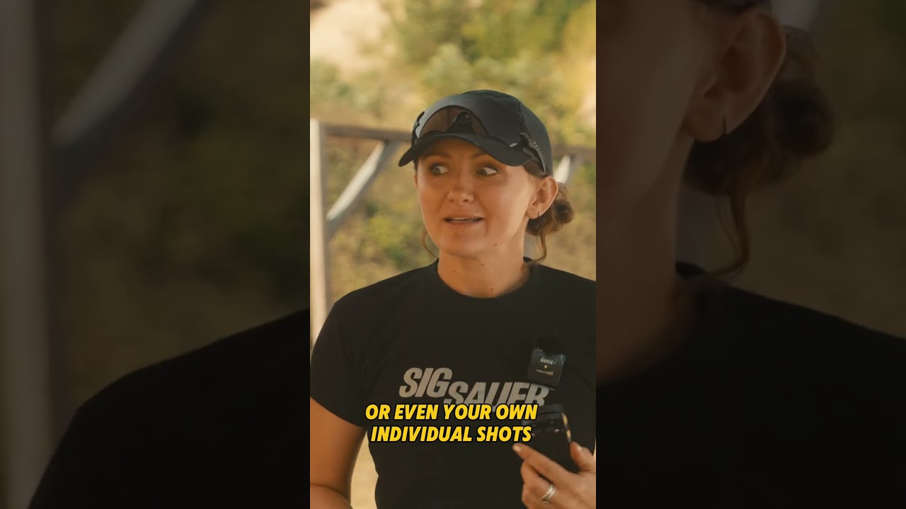 SG Timer 2 vs GO | Lena Miculek