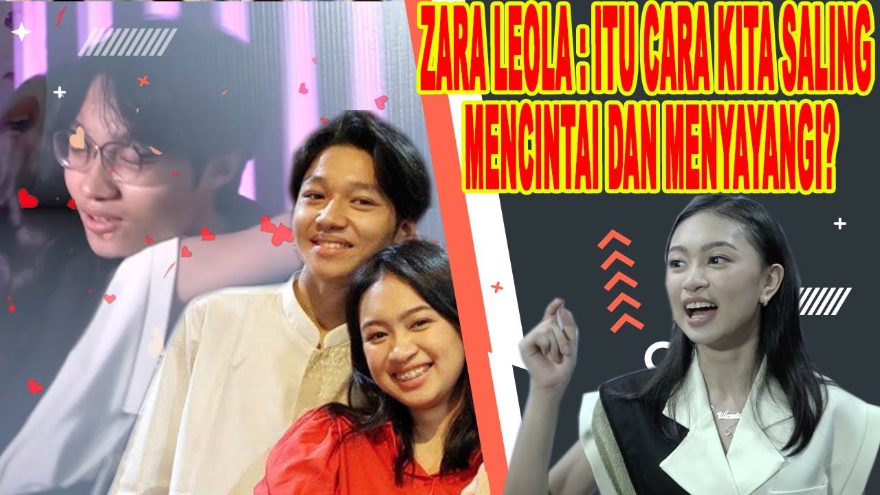ULANG TAHUN ZARA LEOLA, KIESHA ALVARO MEMBERI HADIAH KALUNG