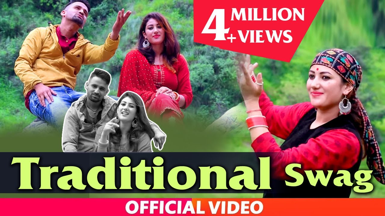 Pahari Himachali Video Song Traditional Swag 2019 By Pramod Gazta & Sapna Gandharav | PahariGaana