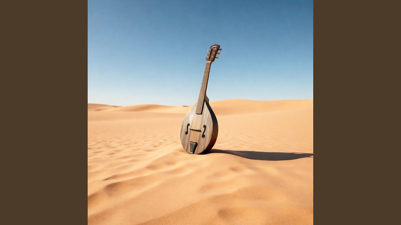 Peaceful Oud — North African Meditate