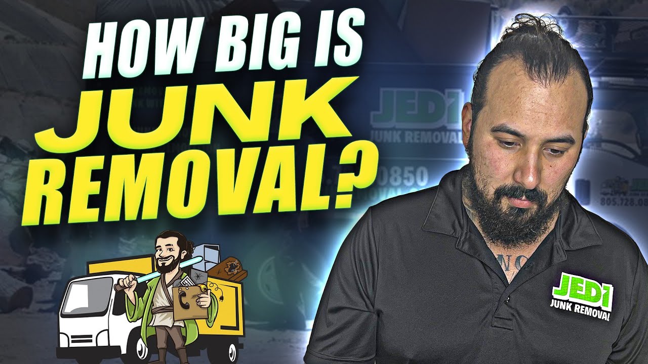 Starting a Junk Removal Business? How to do MARKET RESEARCH!