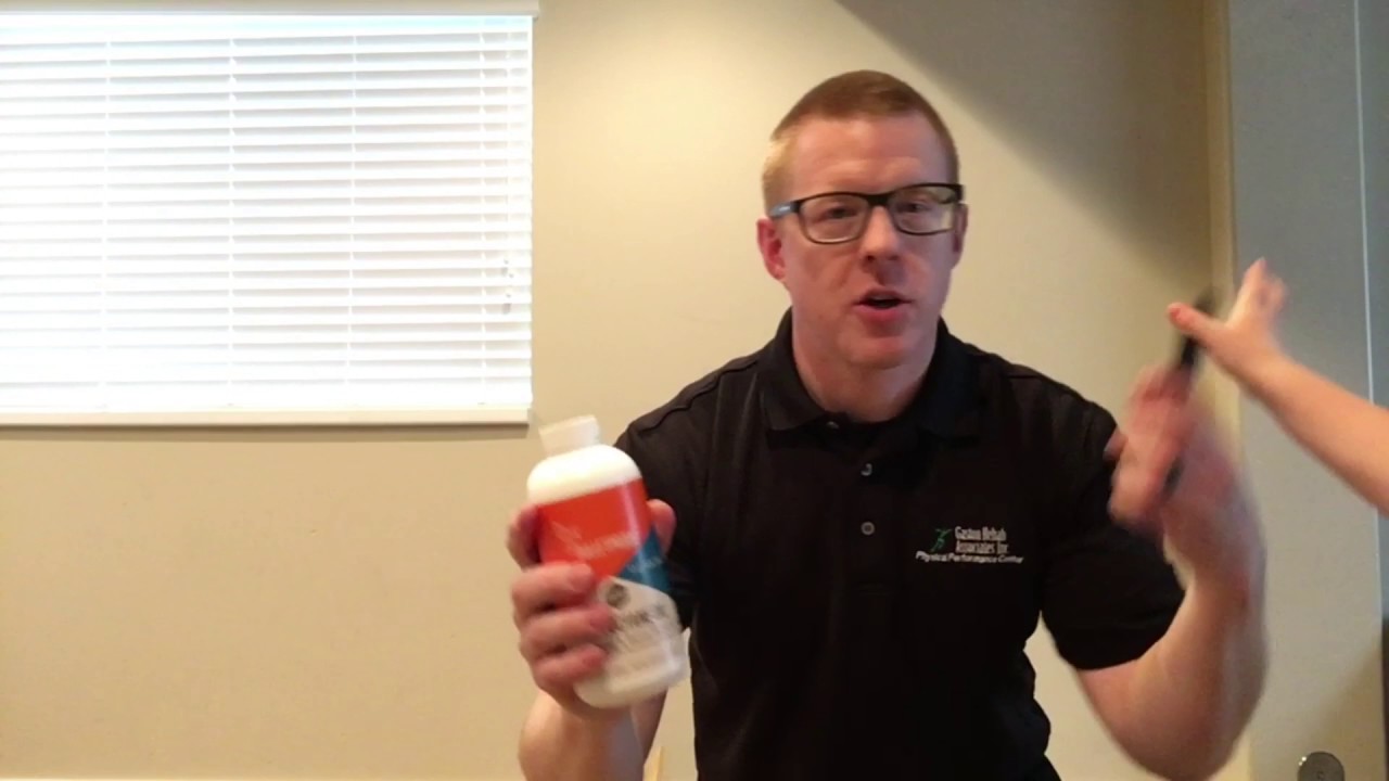 Patellar Tendon Exercise: The Mesh Tongue Episode 104