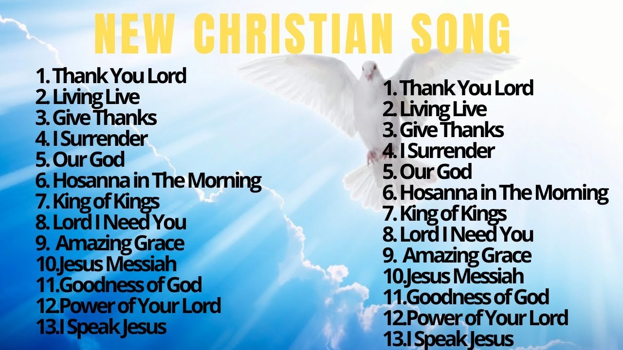 Non Stop Worship Songs ✝️ Christian Music Praise Worship Songs 2024 Version 2