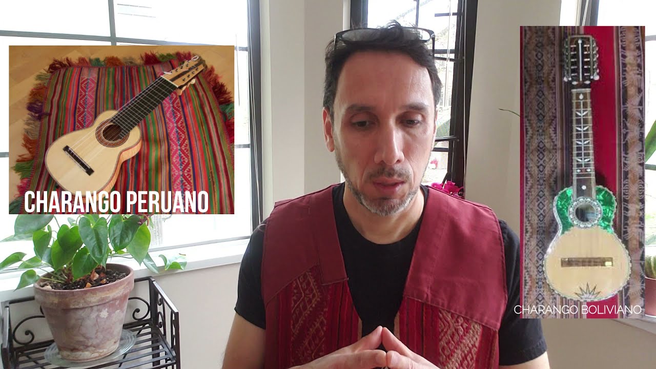 La Jarana Jarocha de Veracruz Mexico , (descripcion y afinacion )