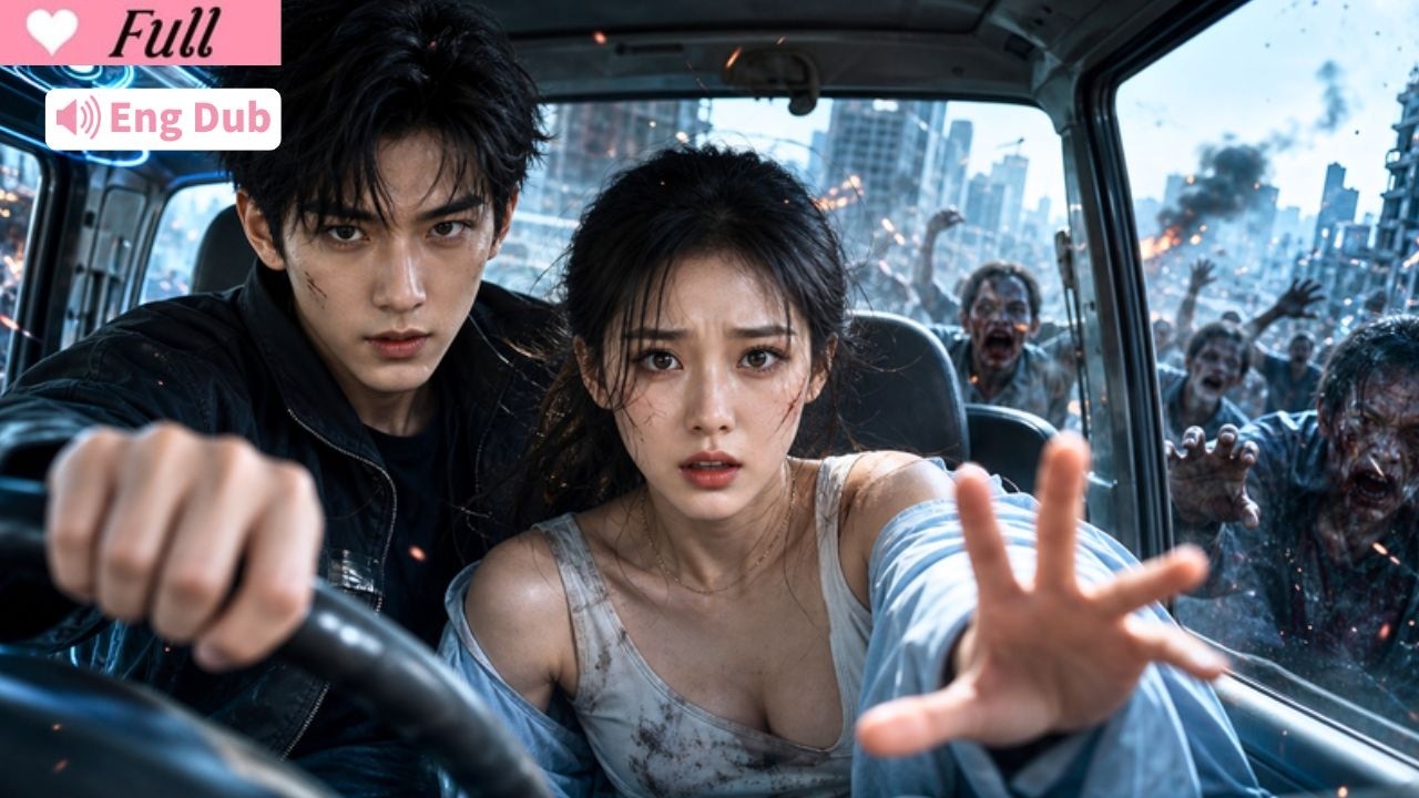 【Multi Sub】He Traded Star Fleets for a Steering Wheel. Then Zombies Came.