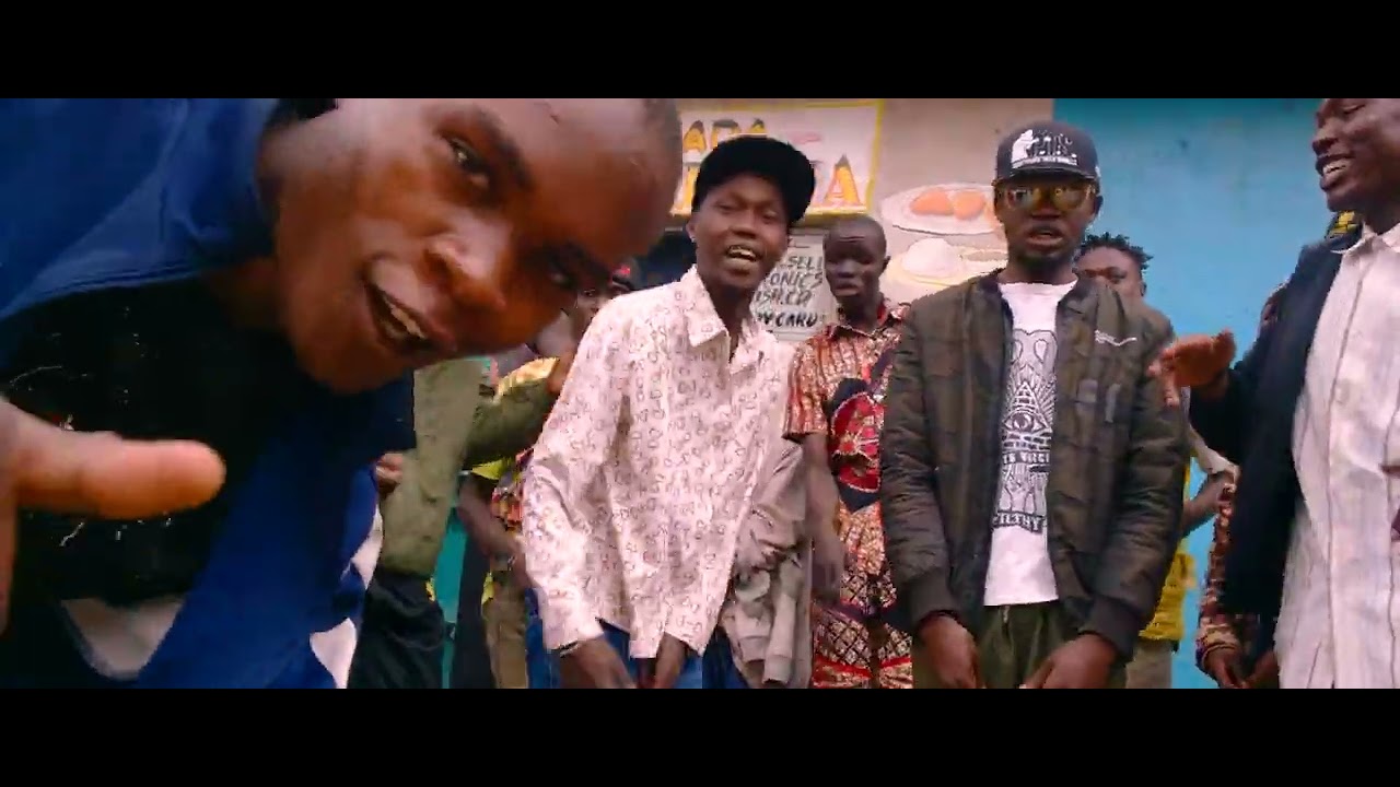 BLUNDER BLUNDER-DIDOS DIDOS FT MAD MAX DIKO4K VIDEO OFFICIAL