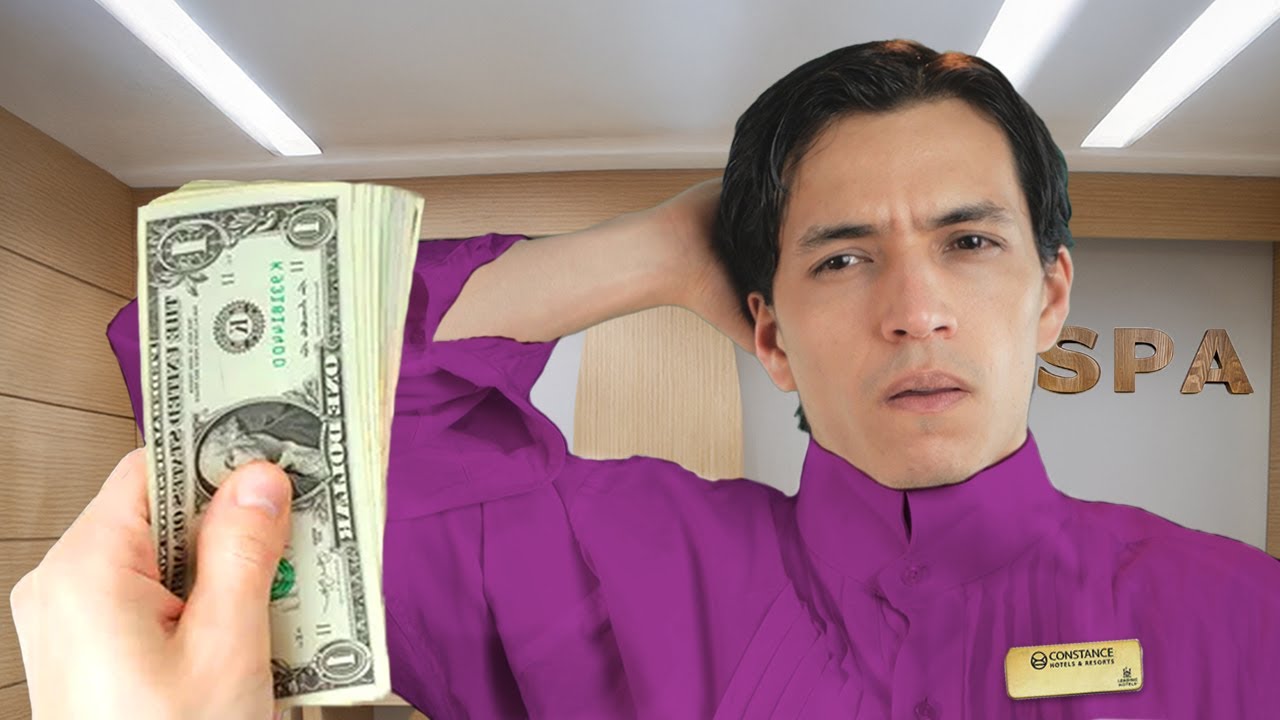 ASMR POV: 𝐘𝐨𝐮 𝐂𝐚𝐧 𝐎𝐧𝐥𝐲 𝐀𝐟𝐟𝐨𝐫𝐝 𝟏 𝐌𝐢𝐧𝐮𝐭𝐞 𝐚𝐭 𝐭𝐡𝐞 𝐒𝐩𝐚