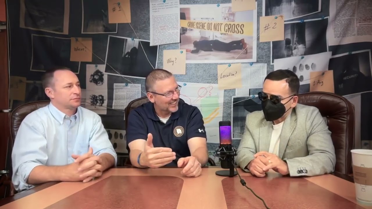 Detective's Case & Closed Podcast - Episode 6 - Margarito 