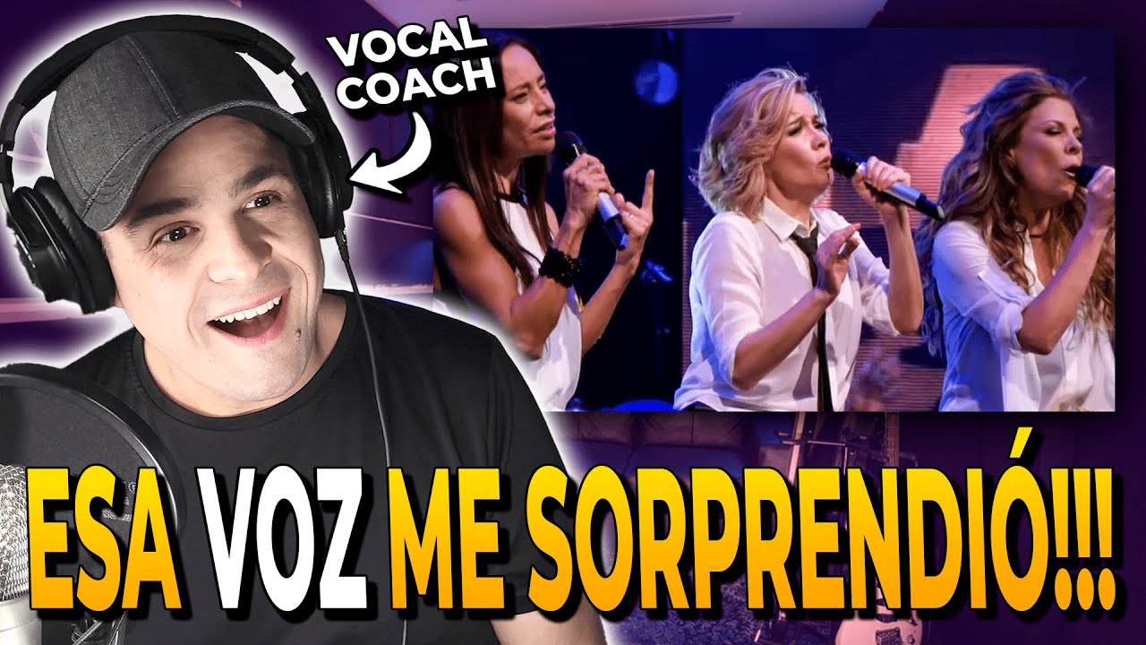 FLANS | LAS MIL Y UNA NOCHES (PRIMERA FILA) | Reacción y Análisis de Vocal Coach