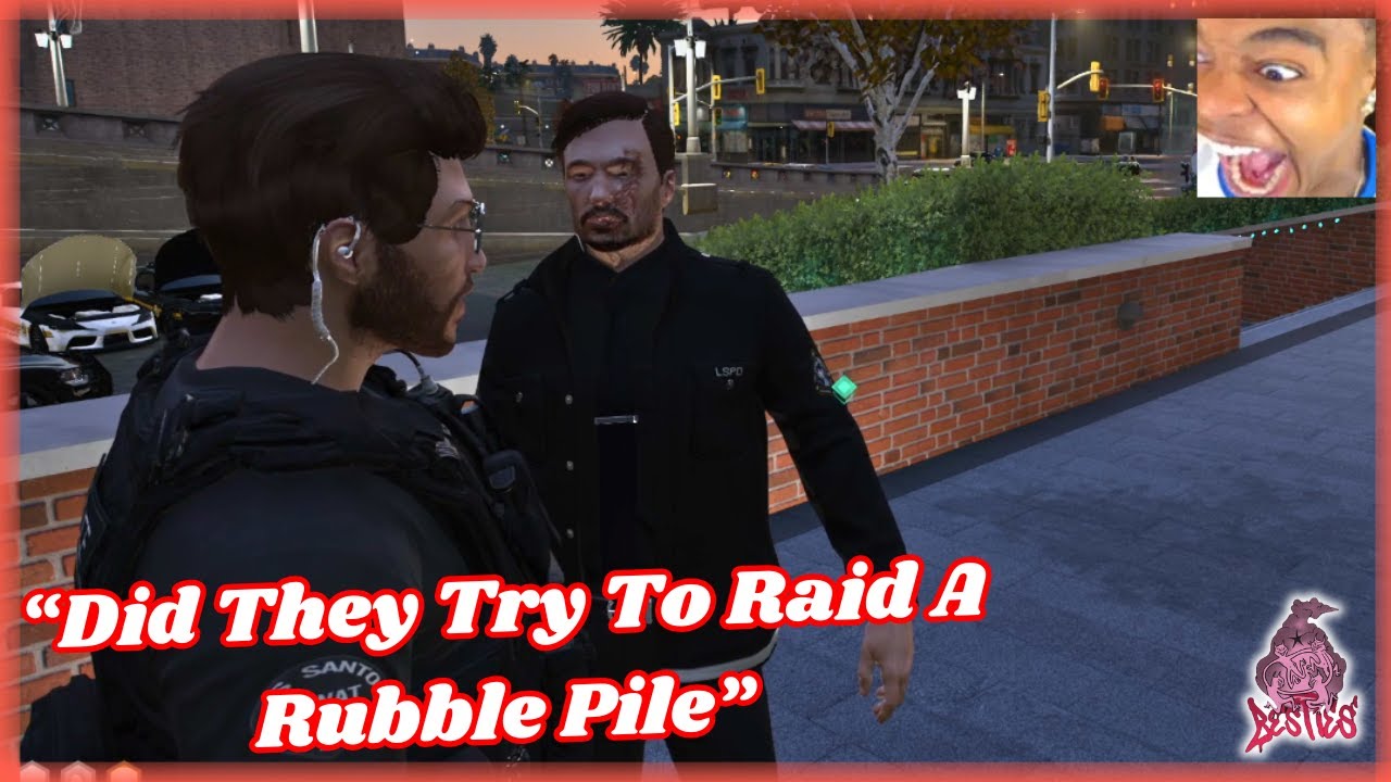 Король выбывает из игры, узнав о нападении лучших друзей и Гидры | NoPixel 4.0 GTARP