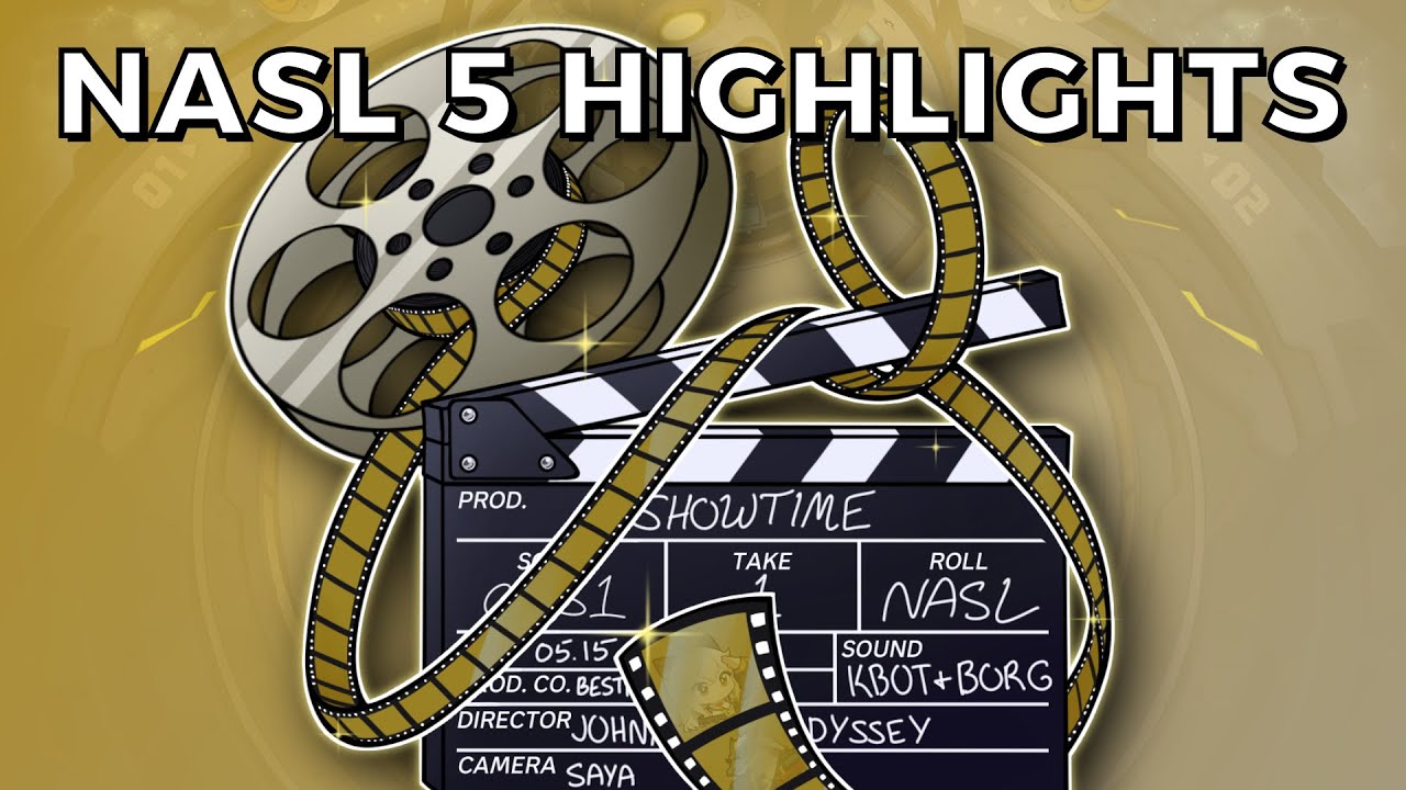 Showtime - NASL 5 Highlights