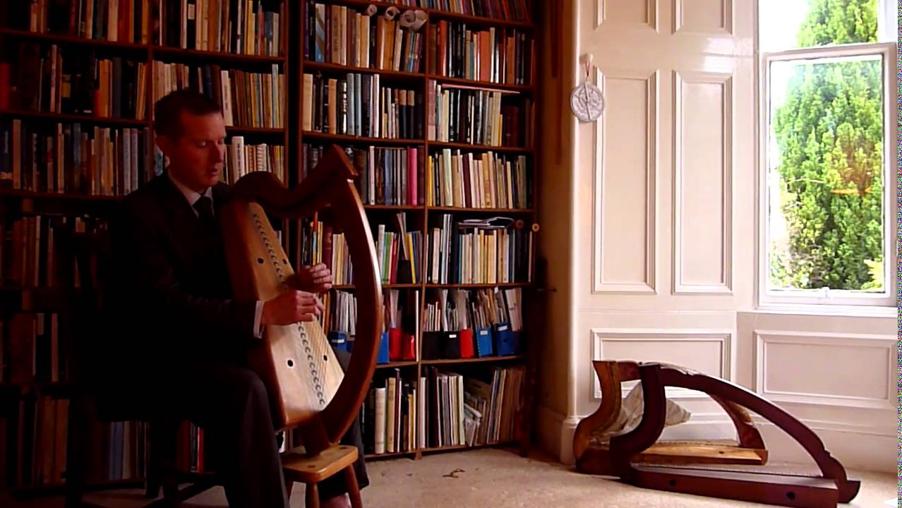 Trinity College or Brian Boru harp - suggested new stringing and tuning regime