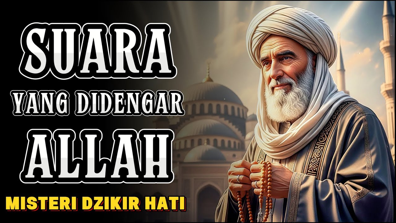 HANYA SEDIKIT YANG TAHU... INILAH KEKUATAN TERSEMBUNYI DI BALIK DZIKIR SIRR