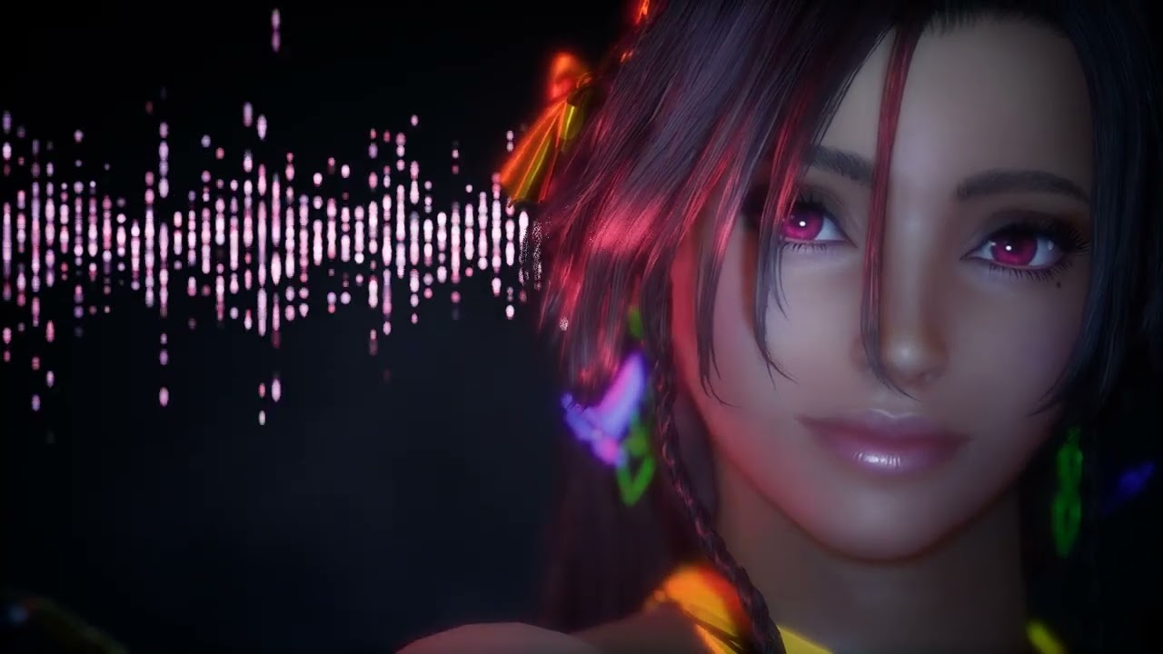 TEKKEN 8 | Baobab Horizon Stage Soundtrack