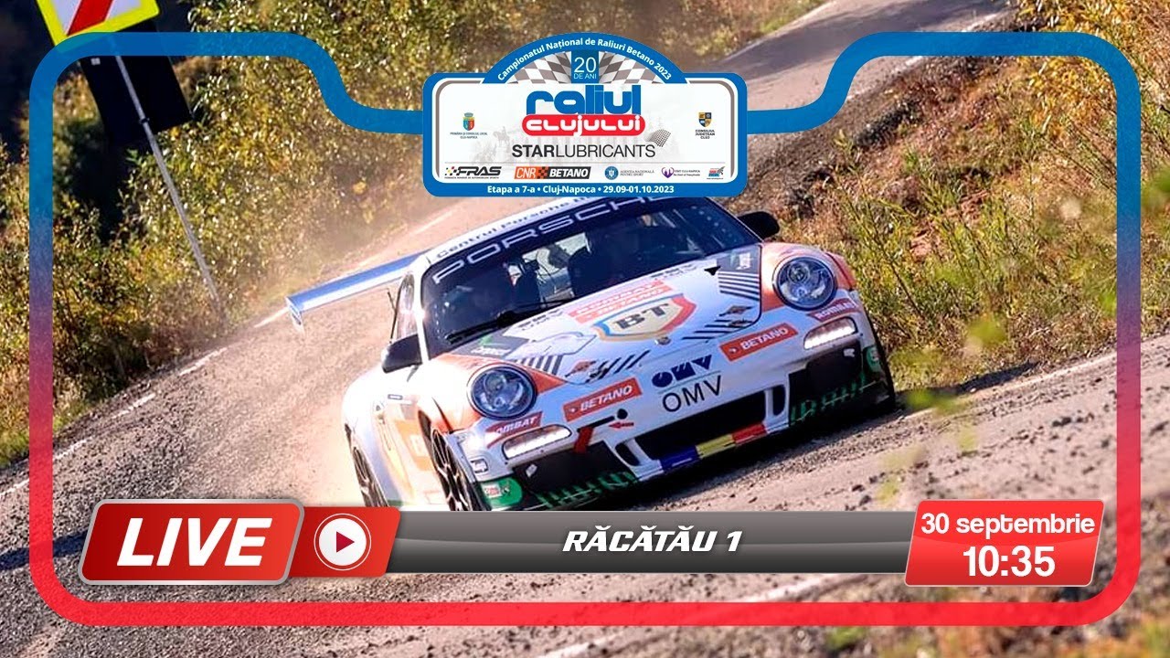 CNR Betano - Etapa 7 - SS2 Maguri Racatau 1