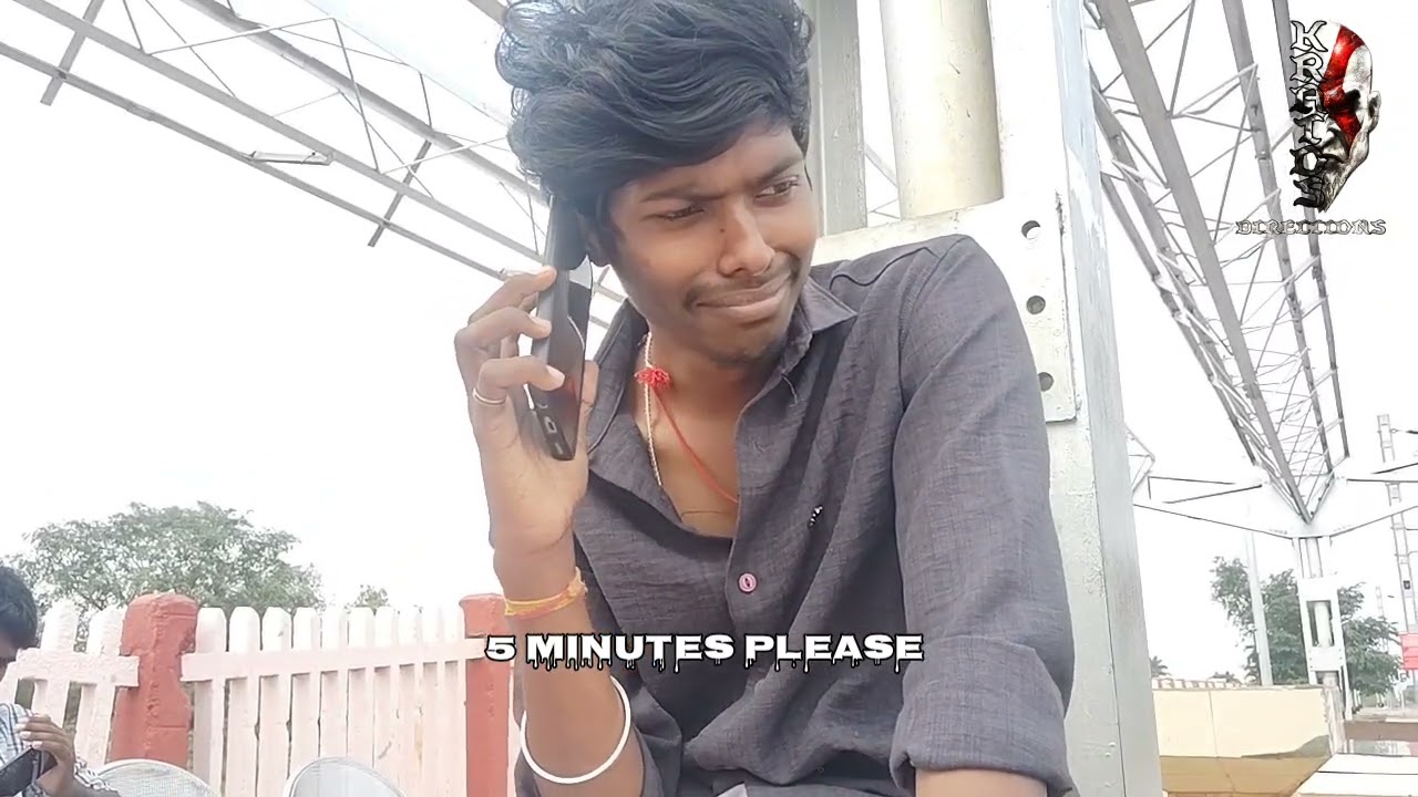Iraivi climax scene recreation 
