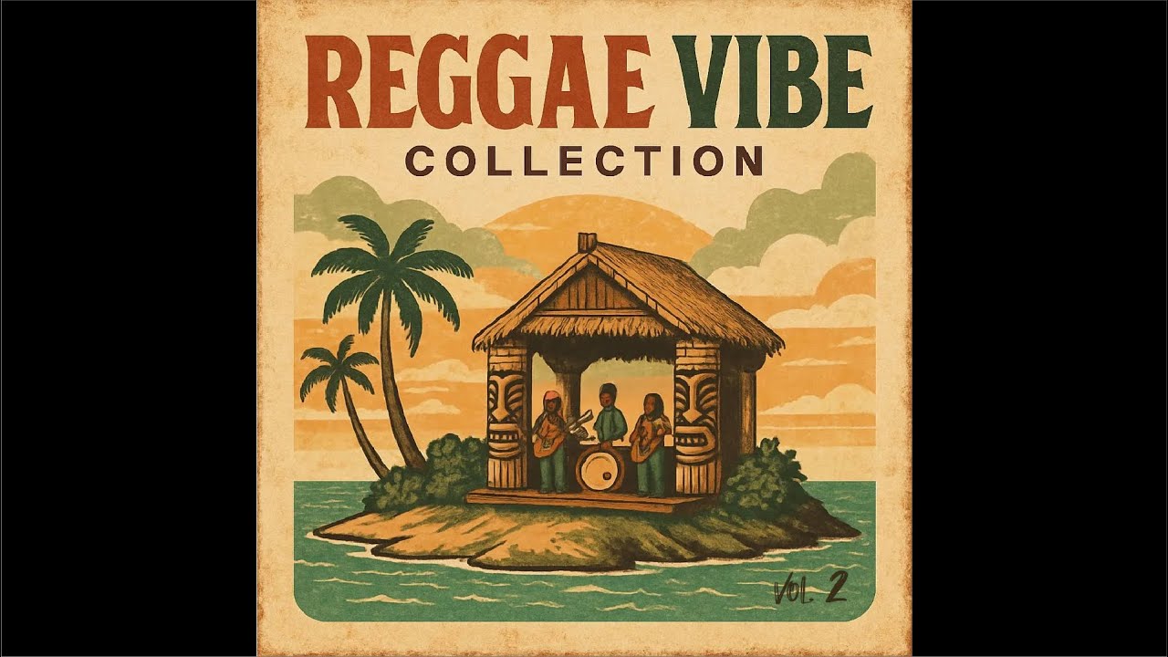 Reggae Vibe Collection of 2025 [Full Album]