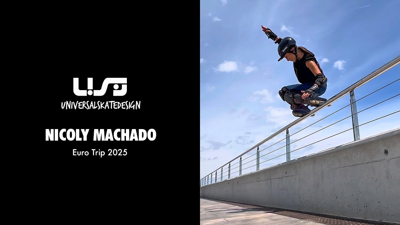 Nicoly Machado - Euro Trip 2025