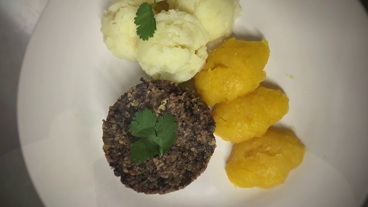 Haggis, Neeps & Tatties - Quick and Easy Recipes