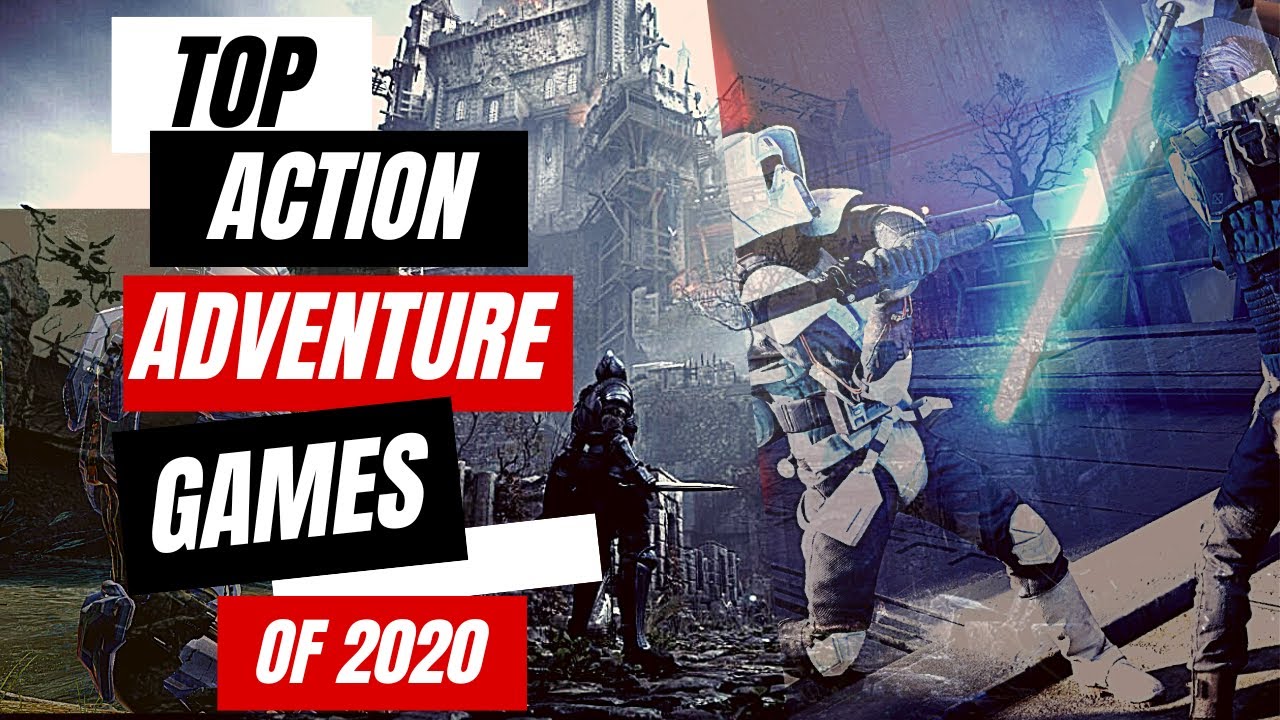 The Most Insane Action Adventure Games Of 2020 - Hold On For The Ride Of Your Life!