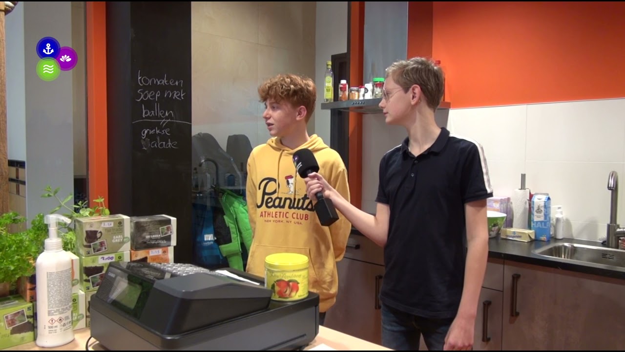 Wonderkeuken geopend in Julianaschool in Schagen