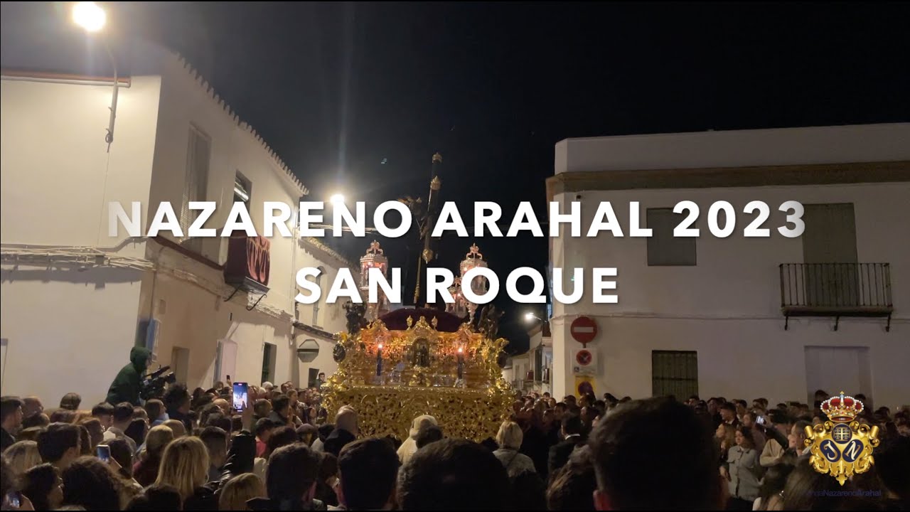NAZARENO ARAHAL - SAN ROQUE [BANDA NAZARENO ARAHAL] 2023