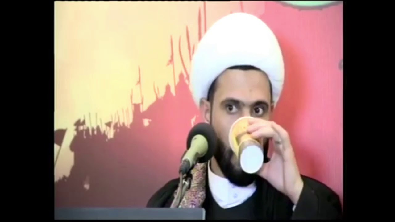 الامام زين العابدين لم يدفن -جون- في يوم-13-محرم استمع الى الاخير ماهو السبب!