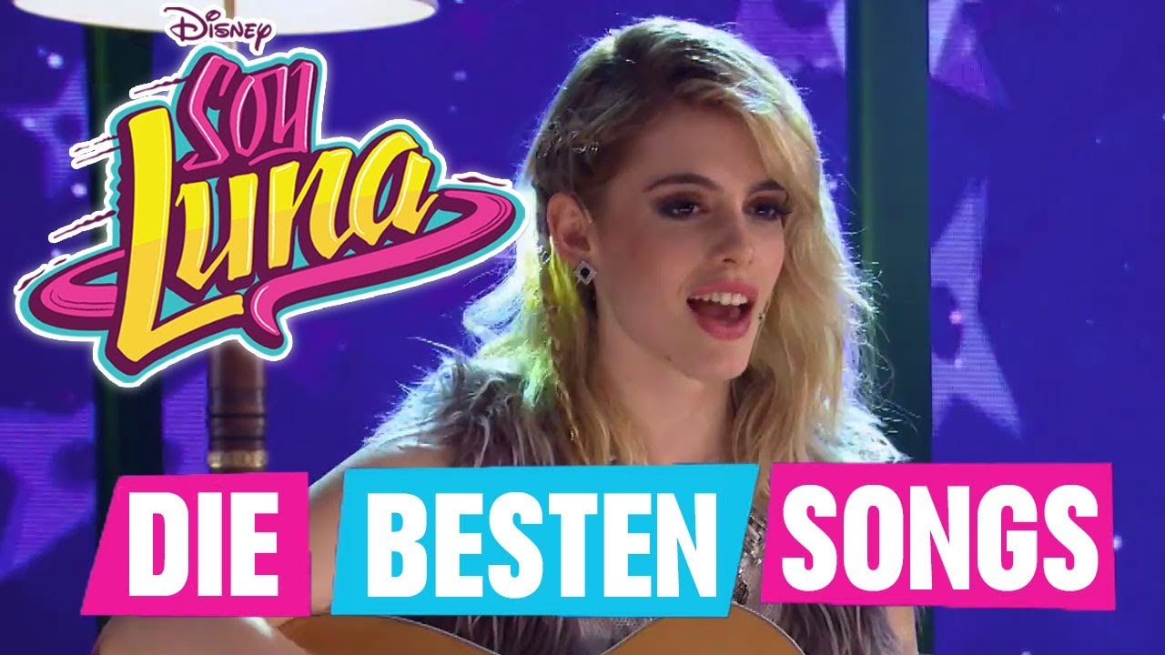 Die Open Show aus Folge 125 | Soy LunaSongs