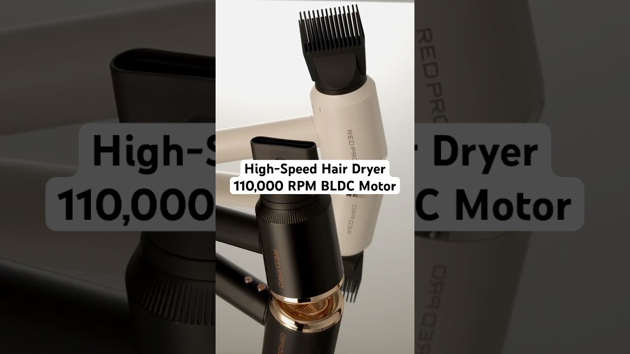 Мощность 110 000 об/мин. Никакой усталости рук 💨🔥 