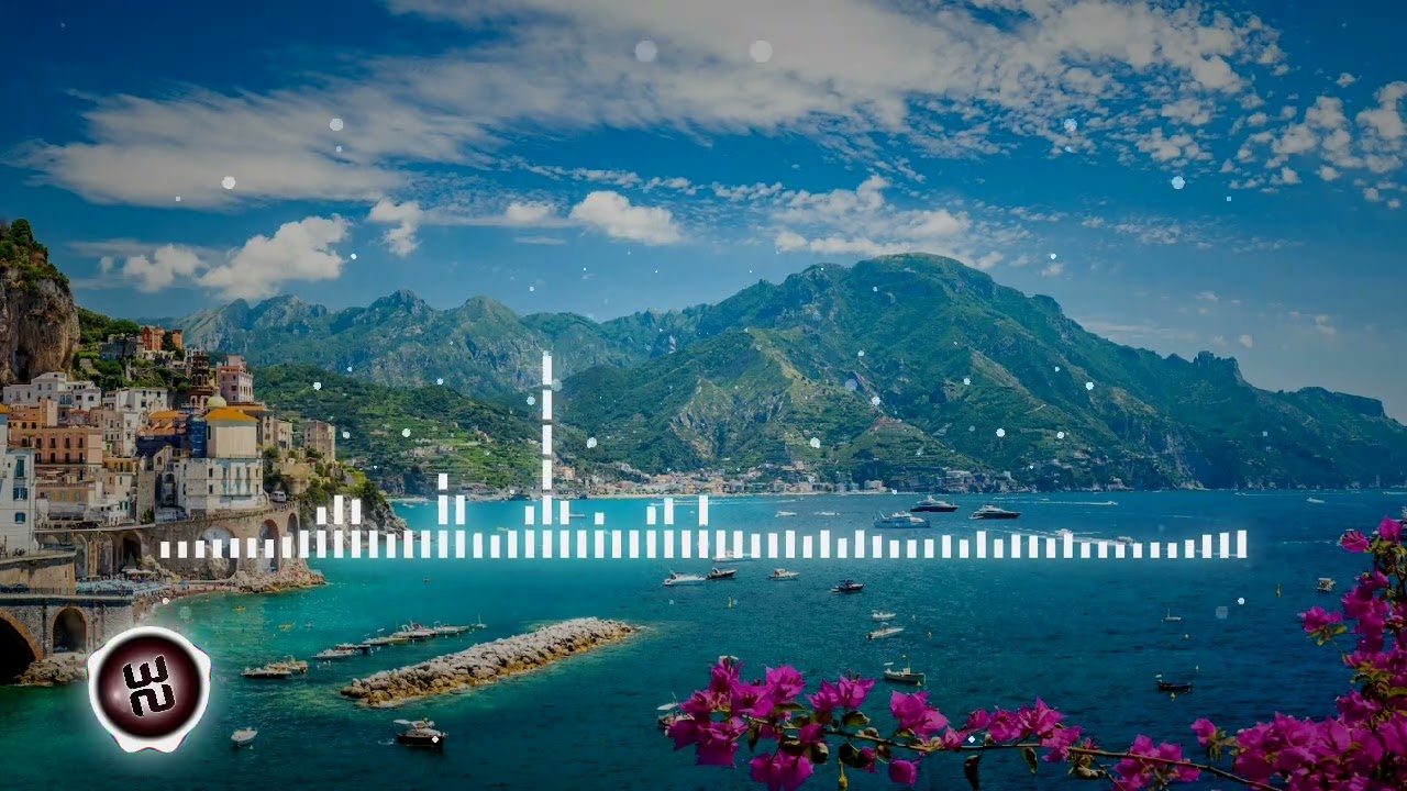Beat free Amalfi Coast | 85 BPM  E♭ minor | Guitarra Lo-fi / Chillhop