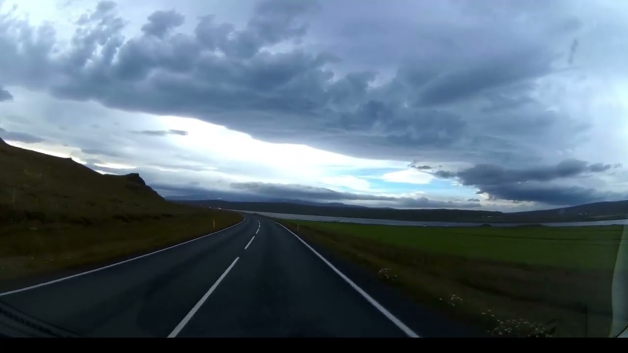 Iceland - Lambeyri to Hólmavík - Day 10 - Part 1