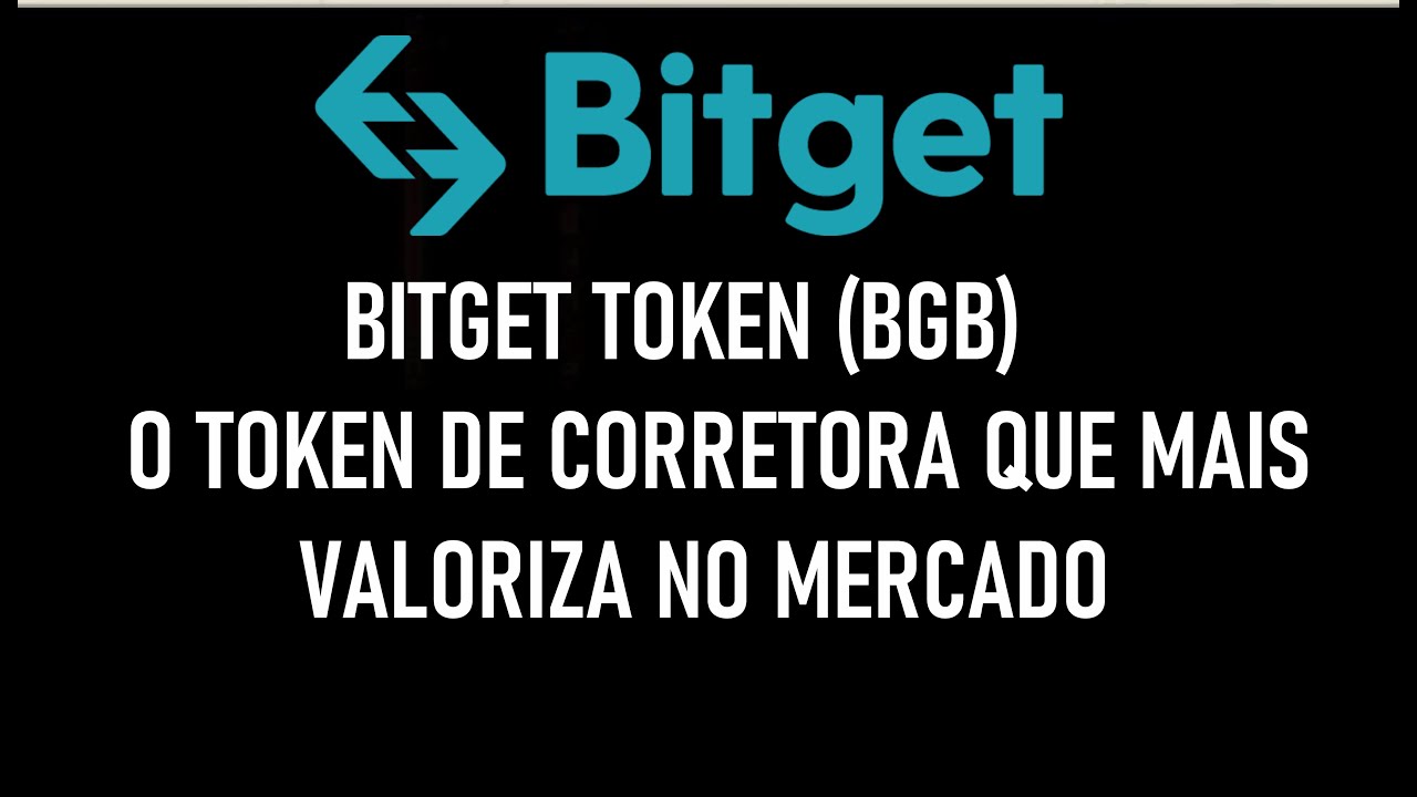 BITGET TOKEN BGB - O TOKEN DE CORRETORA QUE VAI VALORIZANDO CONSTANTEMENTE
